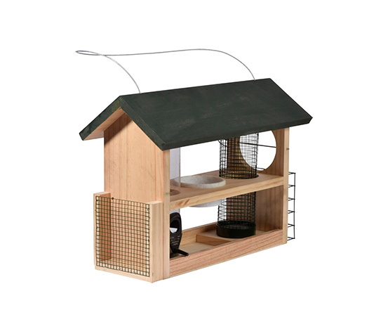 7-in-1-Futterstation