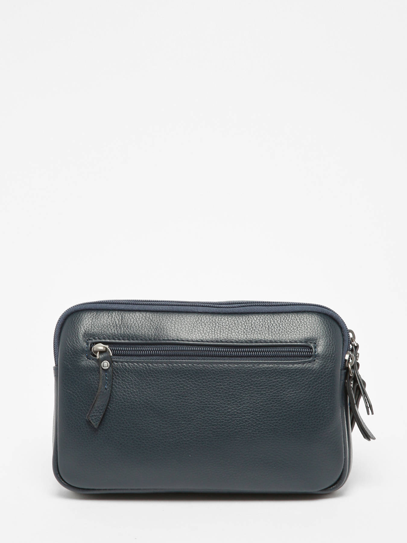 Pochette homme Flandres cuir ETRIER
