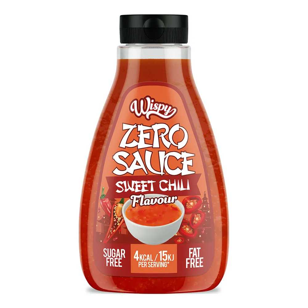 Wispy Zero Sauce Sweet Chili - 430 g.
