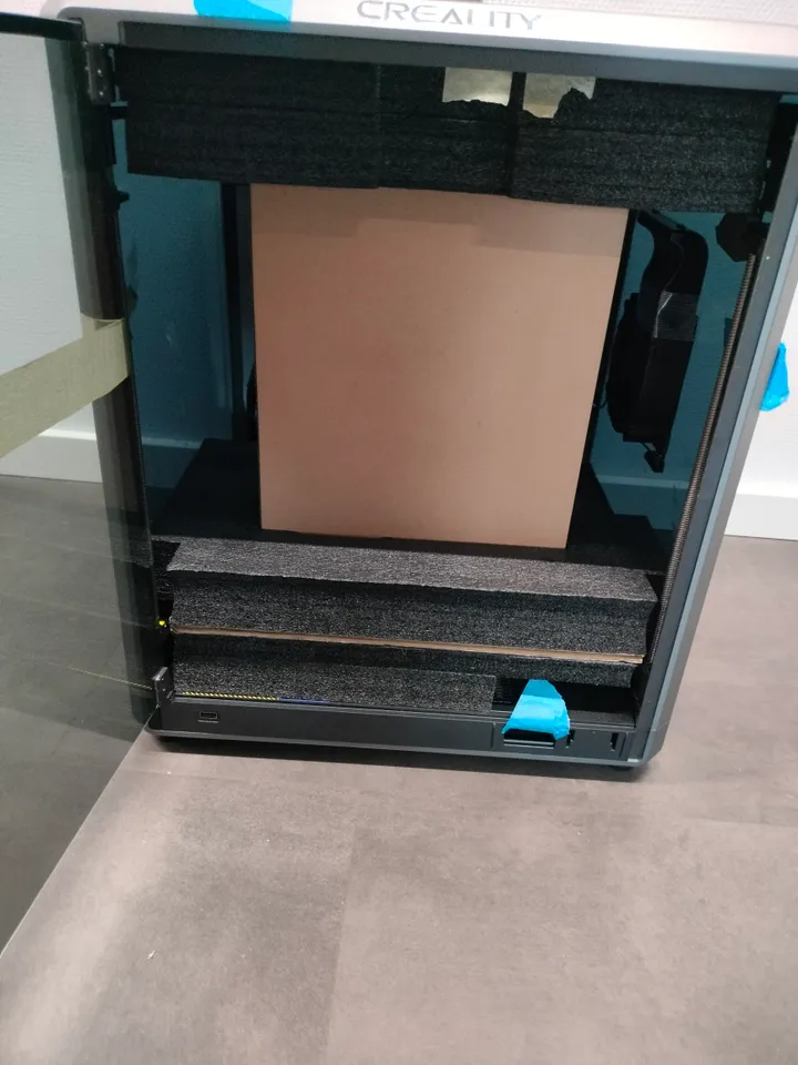 [OUTLET] - Creality K1 MAX 3D-printer (CRL-23141)