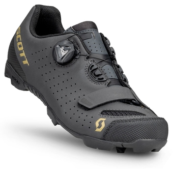 Scott MTB Comp BOA Fahrradschuhe Dark Grey / Black Damen