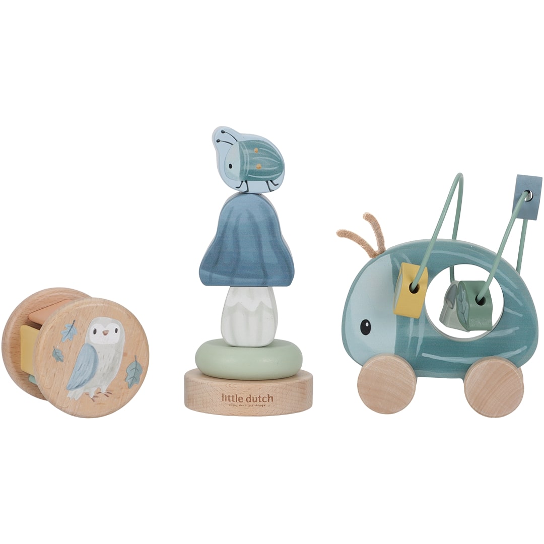 Little dutch giftset - forest friends