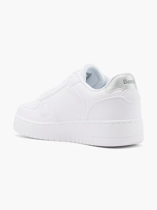 Bench Sneaker Weiss