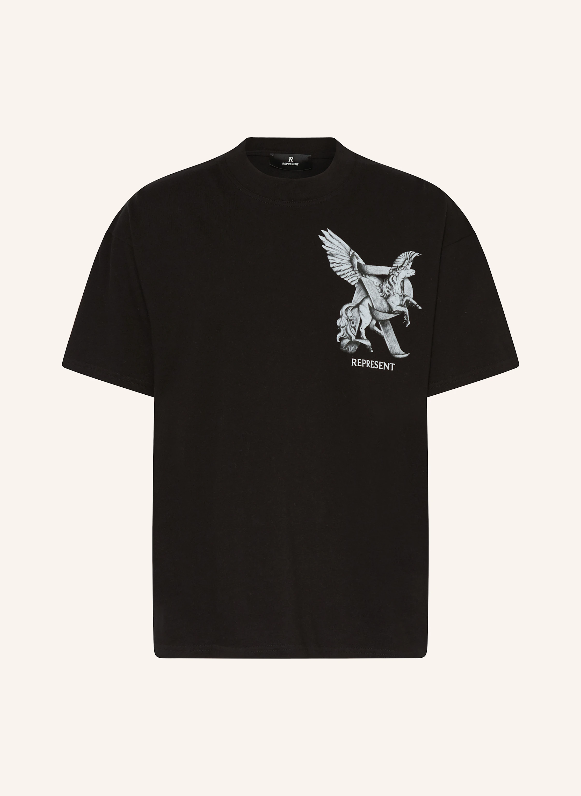 REPRESENT T-Shirt ELEGANCE IN MOTION