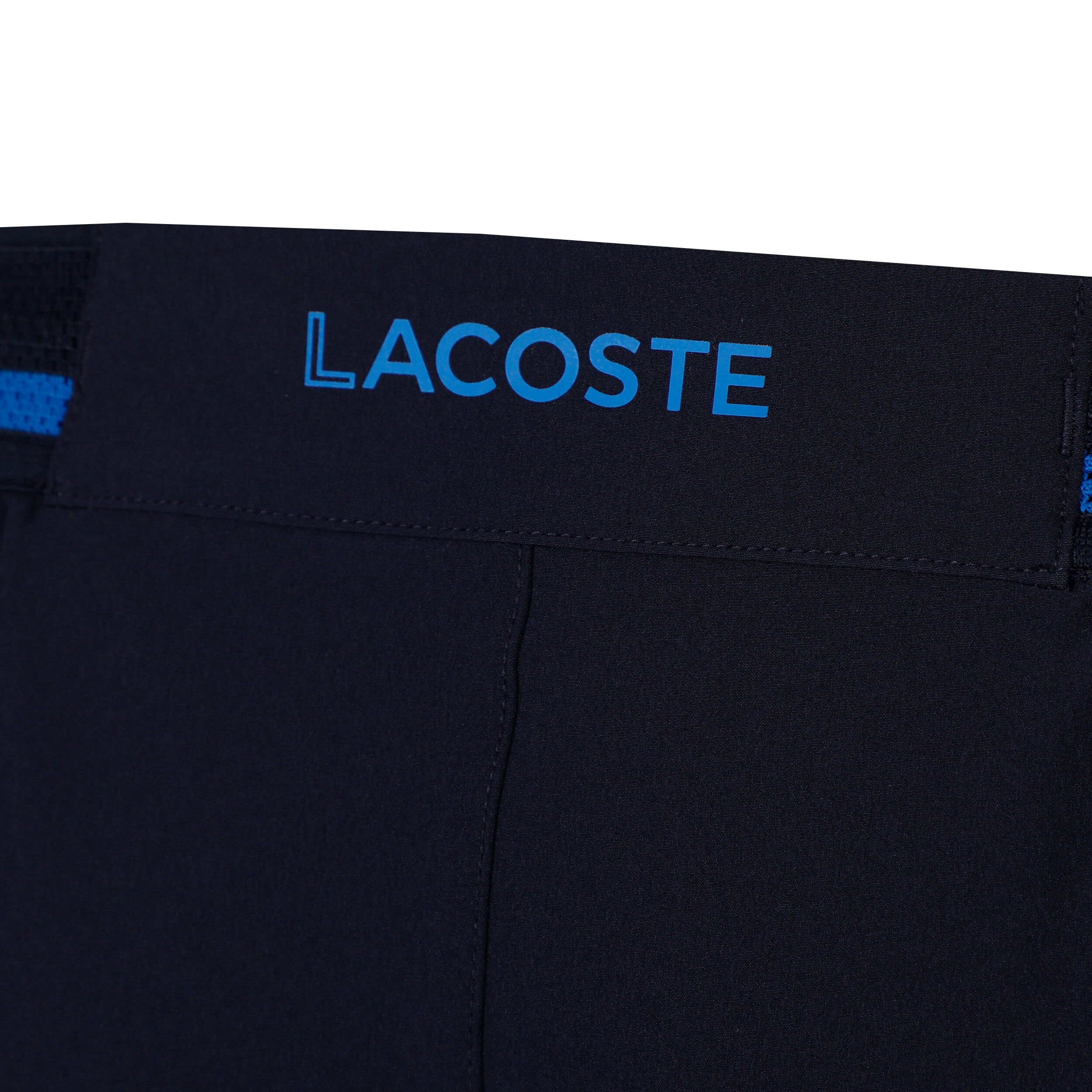 Lacoste Djokovic Shorts Hommes - Bleu Foncé