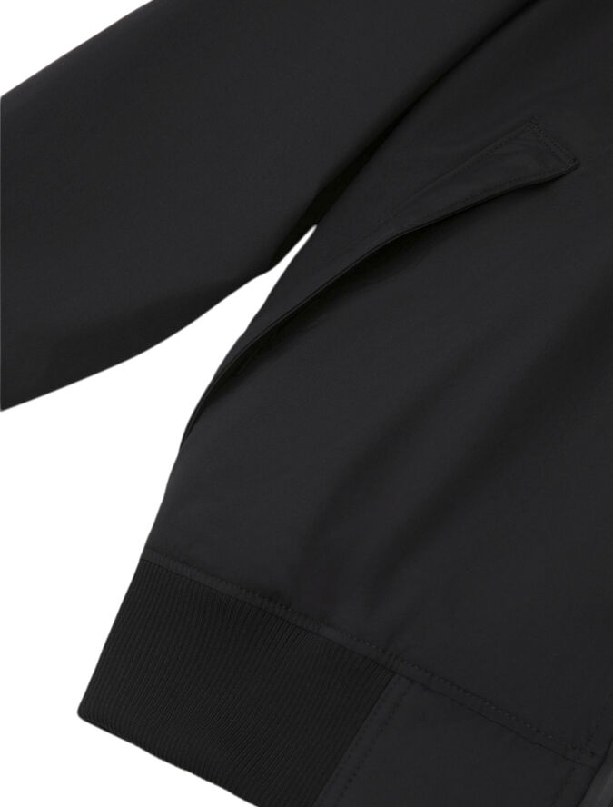 Dickies NEW SARPY JACKET BLACK Black