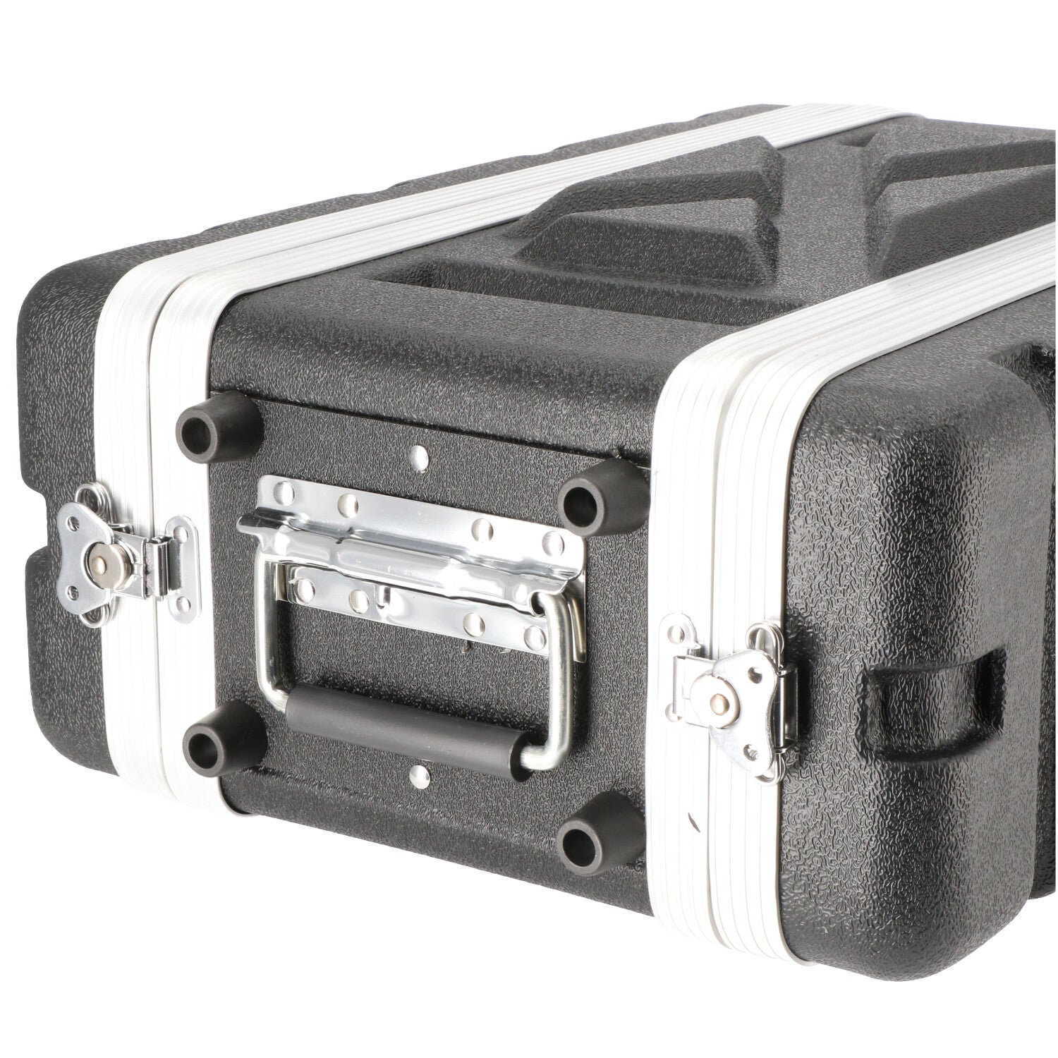 Innox GoRAX 3U8 double-door flightcase 3U, 20 cm diep