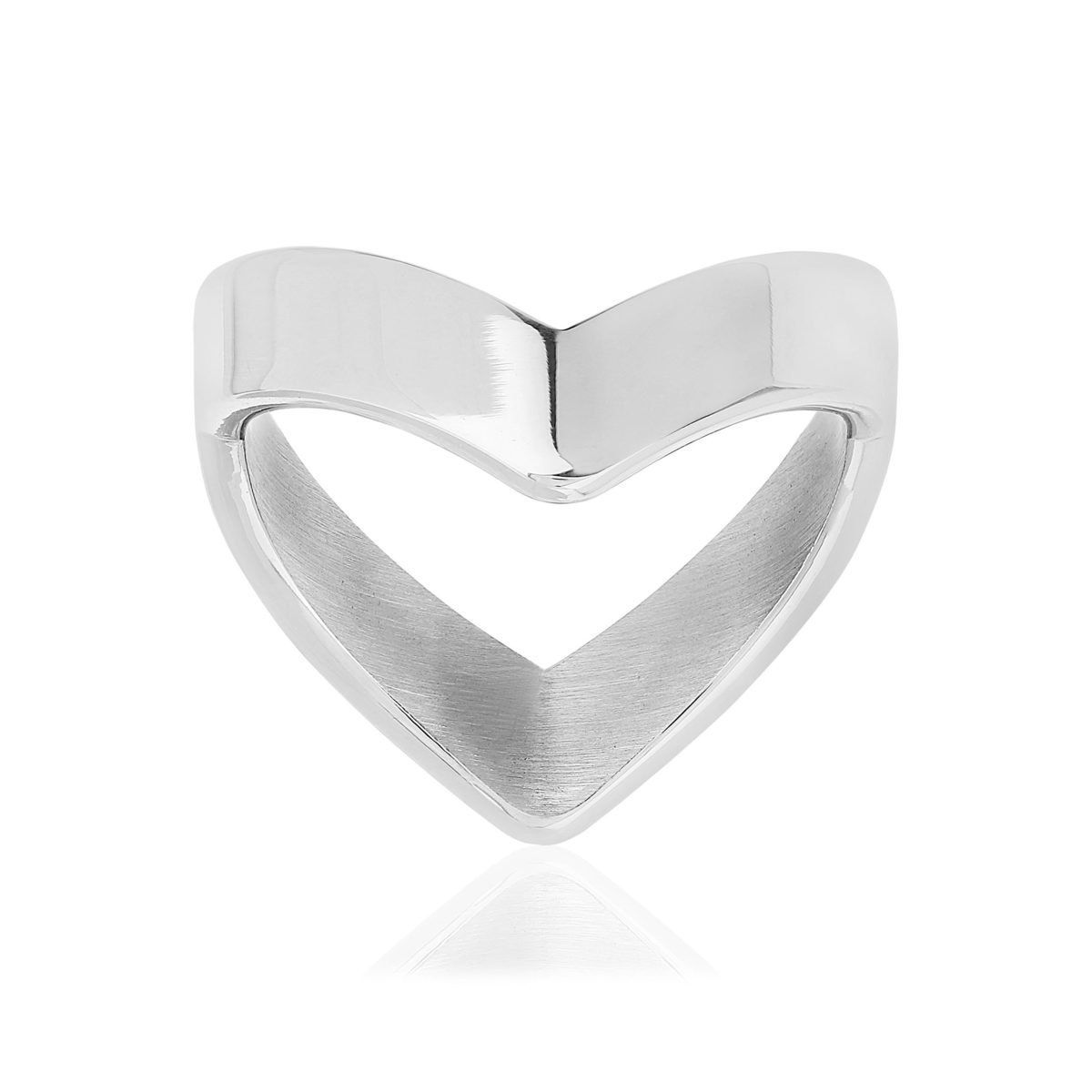 Bague acier 