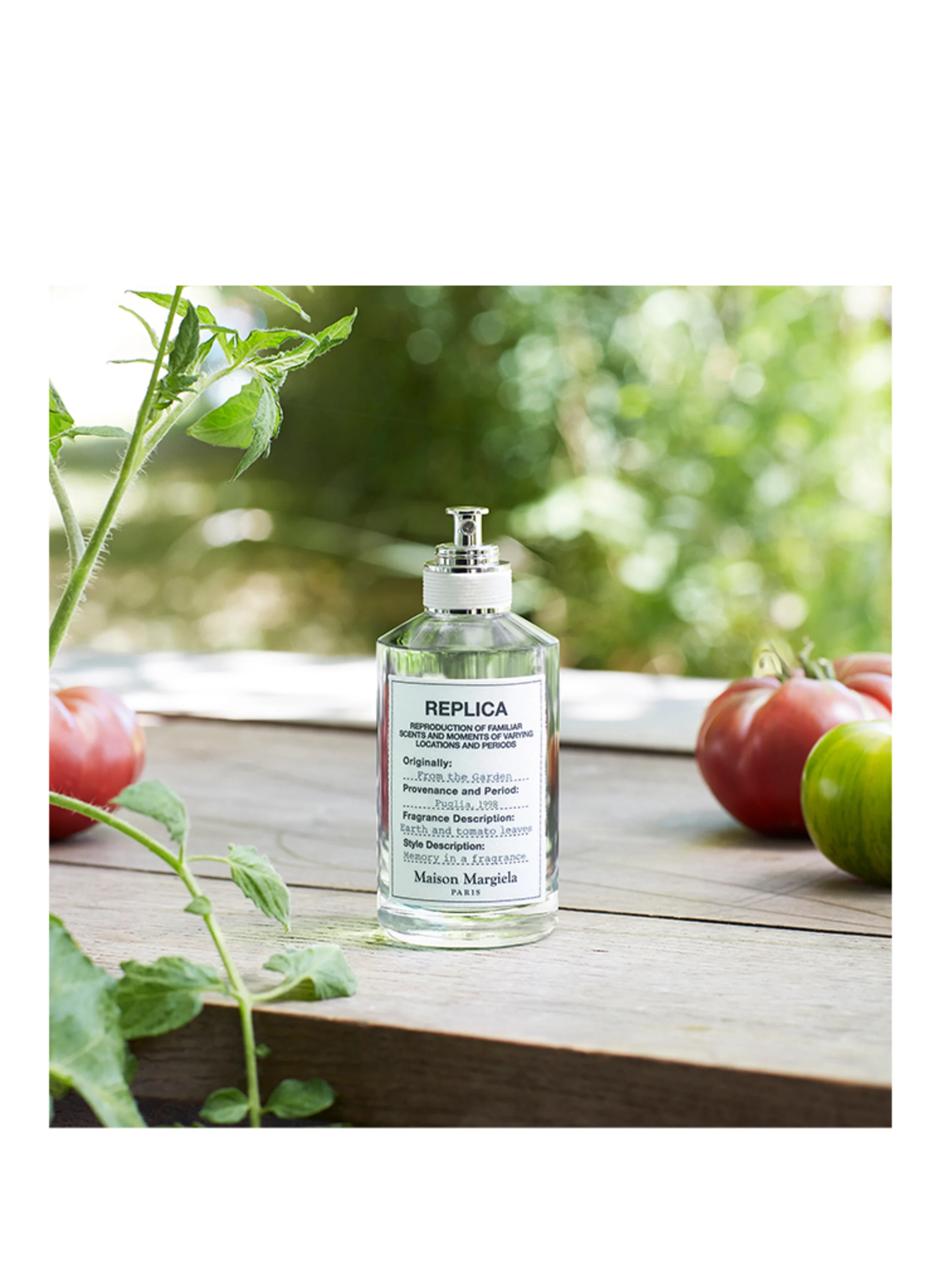 Maison Margiela Fragrances REPLICA FROM THE GARDEN