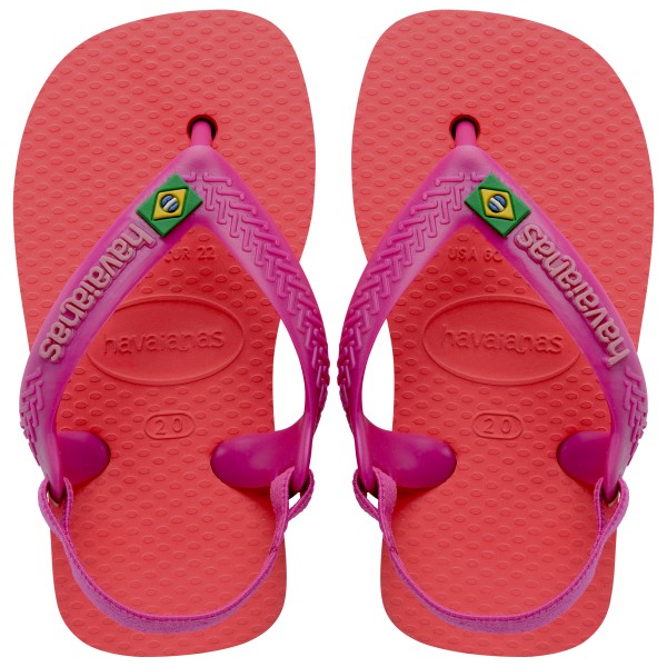 Havaianas - Baby Kid's Brasil Logo - Sandales