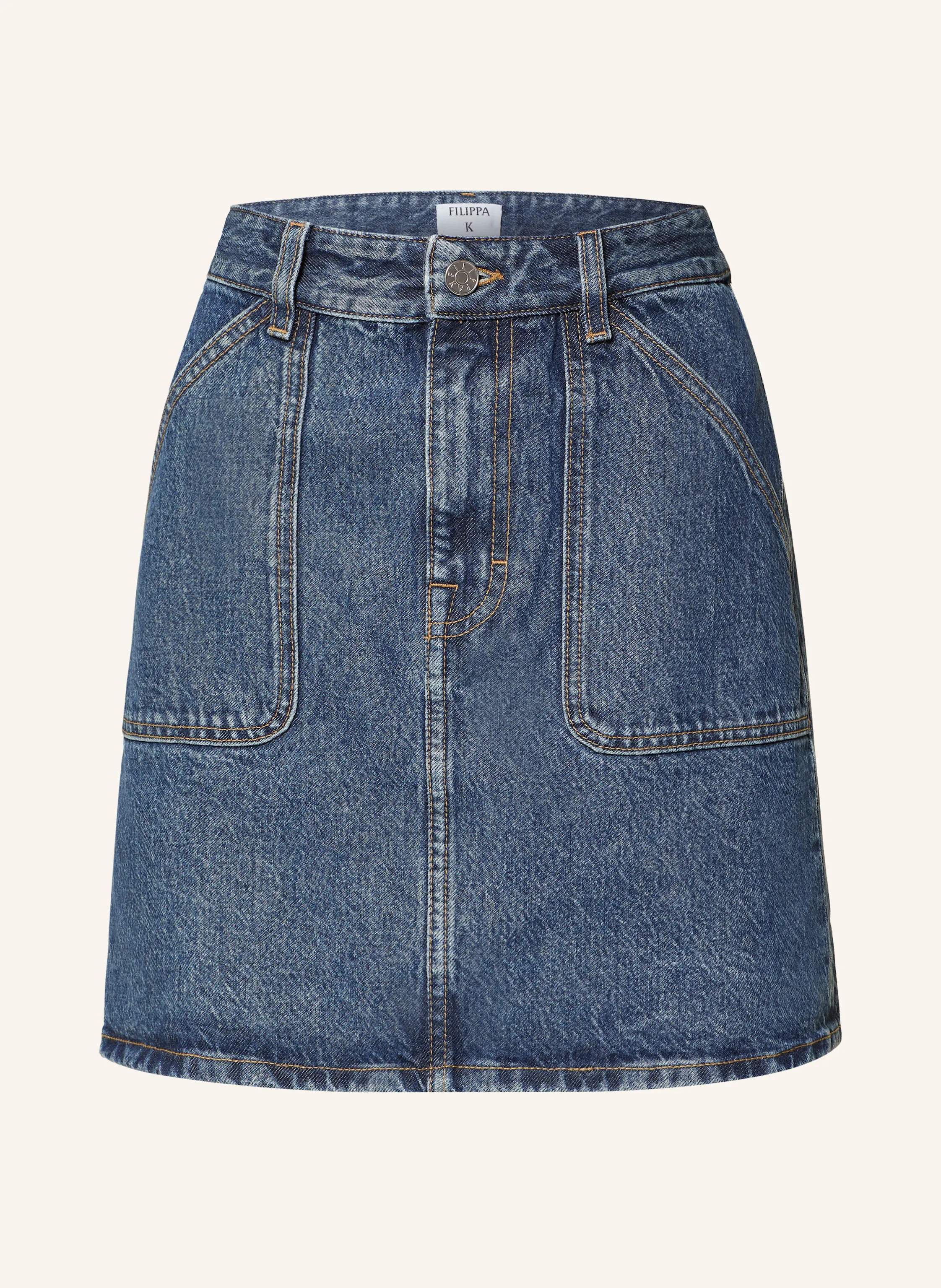 Filippa K Jeansrock