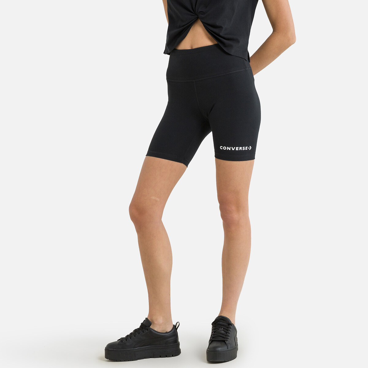 CONVERSE<br>Marca de Shorts de Ciclismo