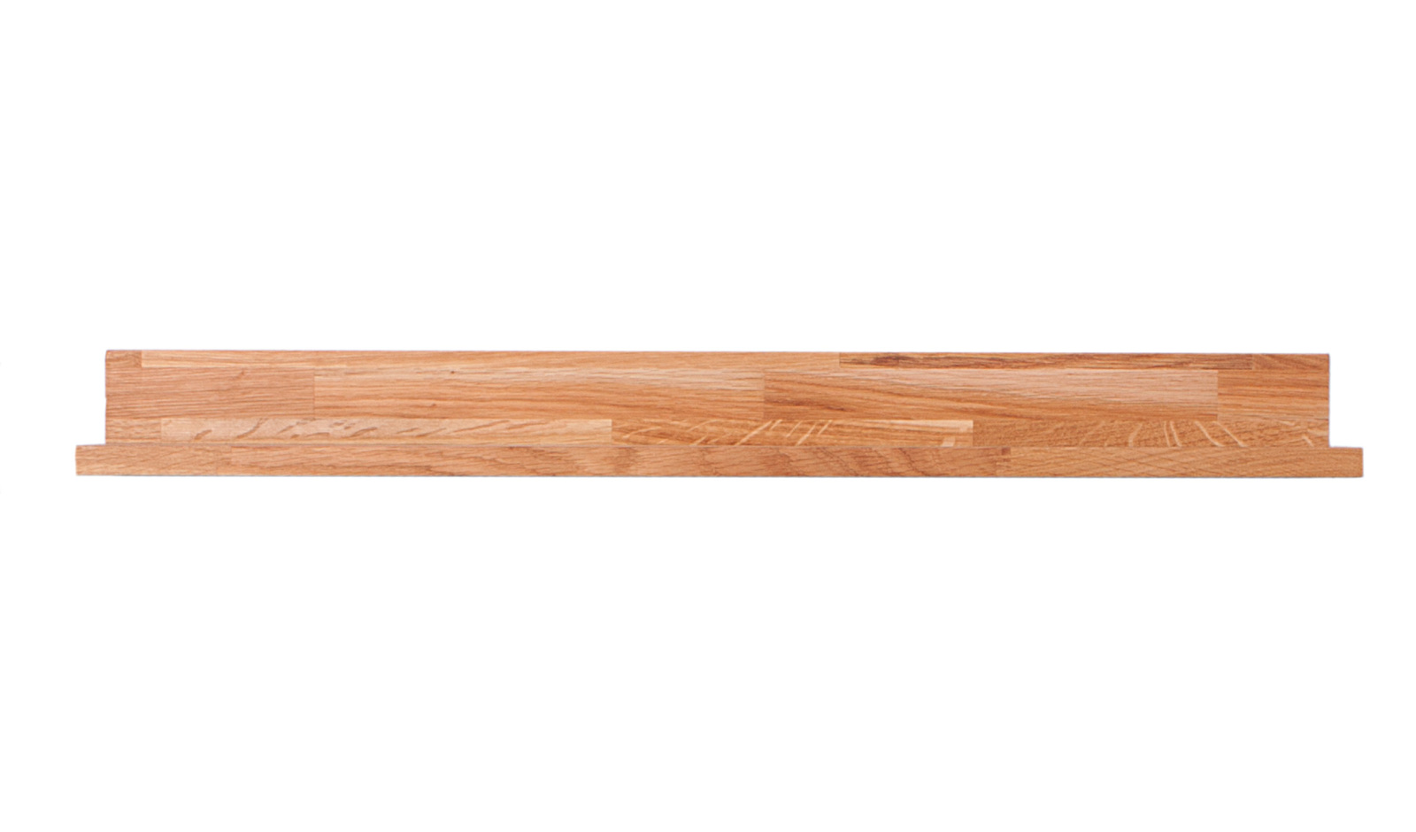 Wandboard KALLE- Eiche massiv - 80 cm