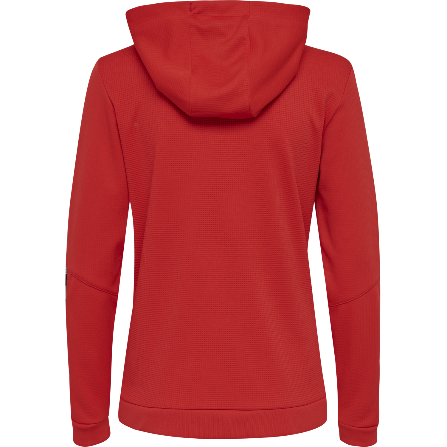 hmlAUTHENTIC POLY ZIP HOODIE WOMAN