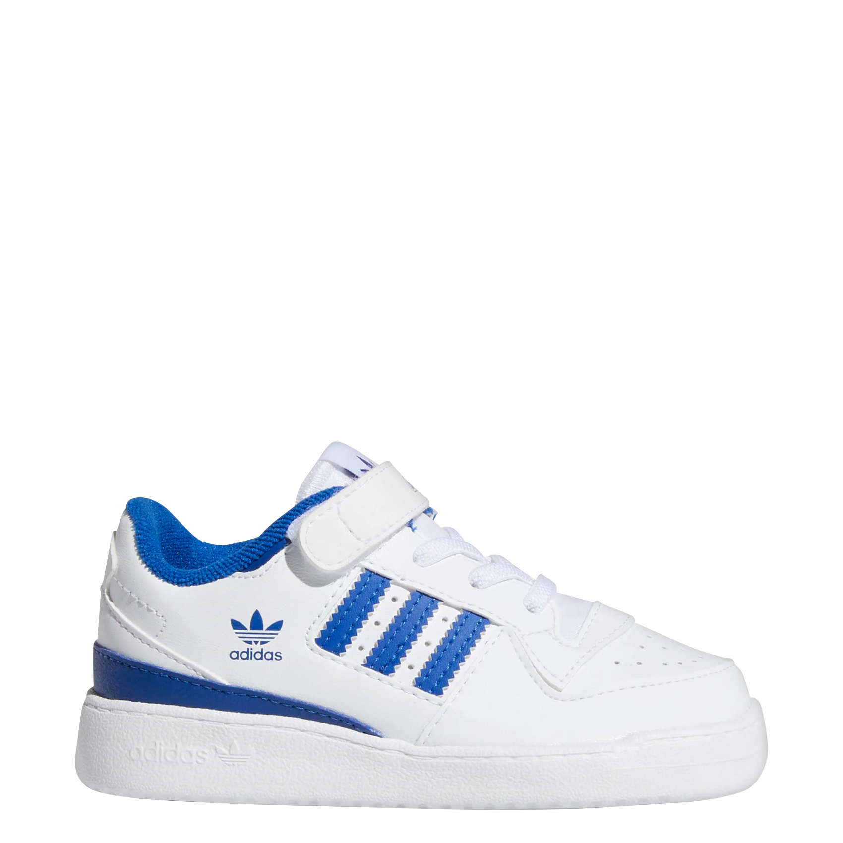 FORUM LOW I - Baskets basses en cuir | Blanc