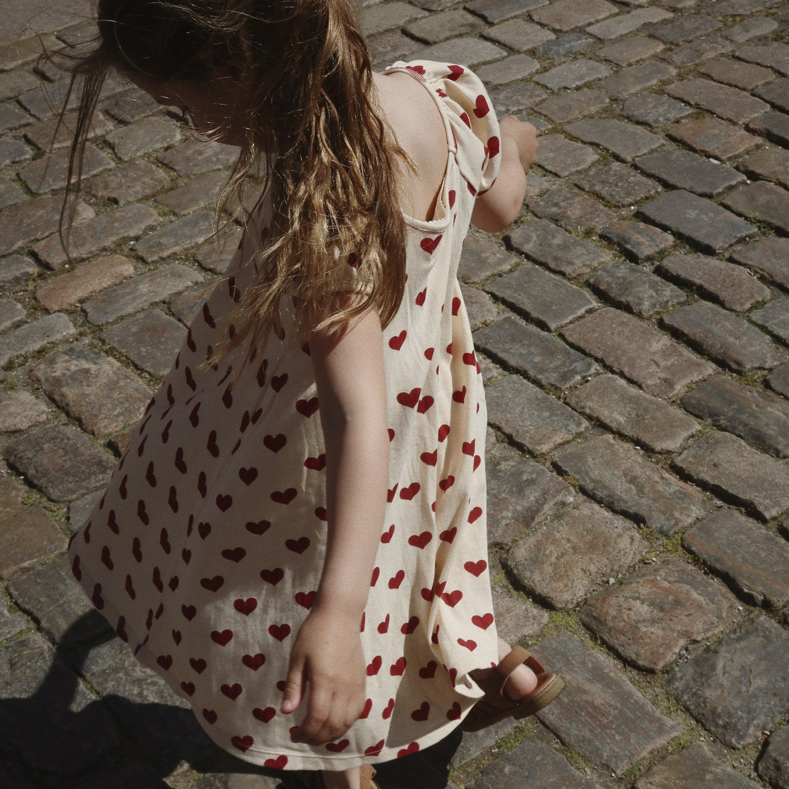 Kleid Classic Amour Rouge