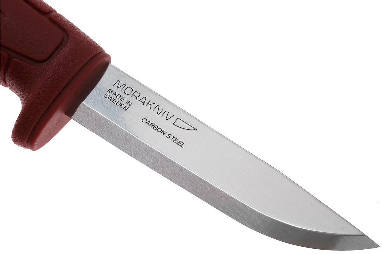 Mora Basic 511 vaststaand mes 12147