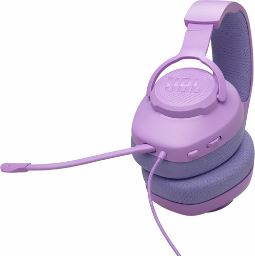 JBL Quantum 100M2 Roze