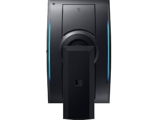 SAMSUNG - Ecran PC Gamer 55 pouces incurvé Odyssey Ark S55BG970NU