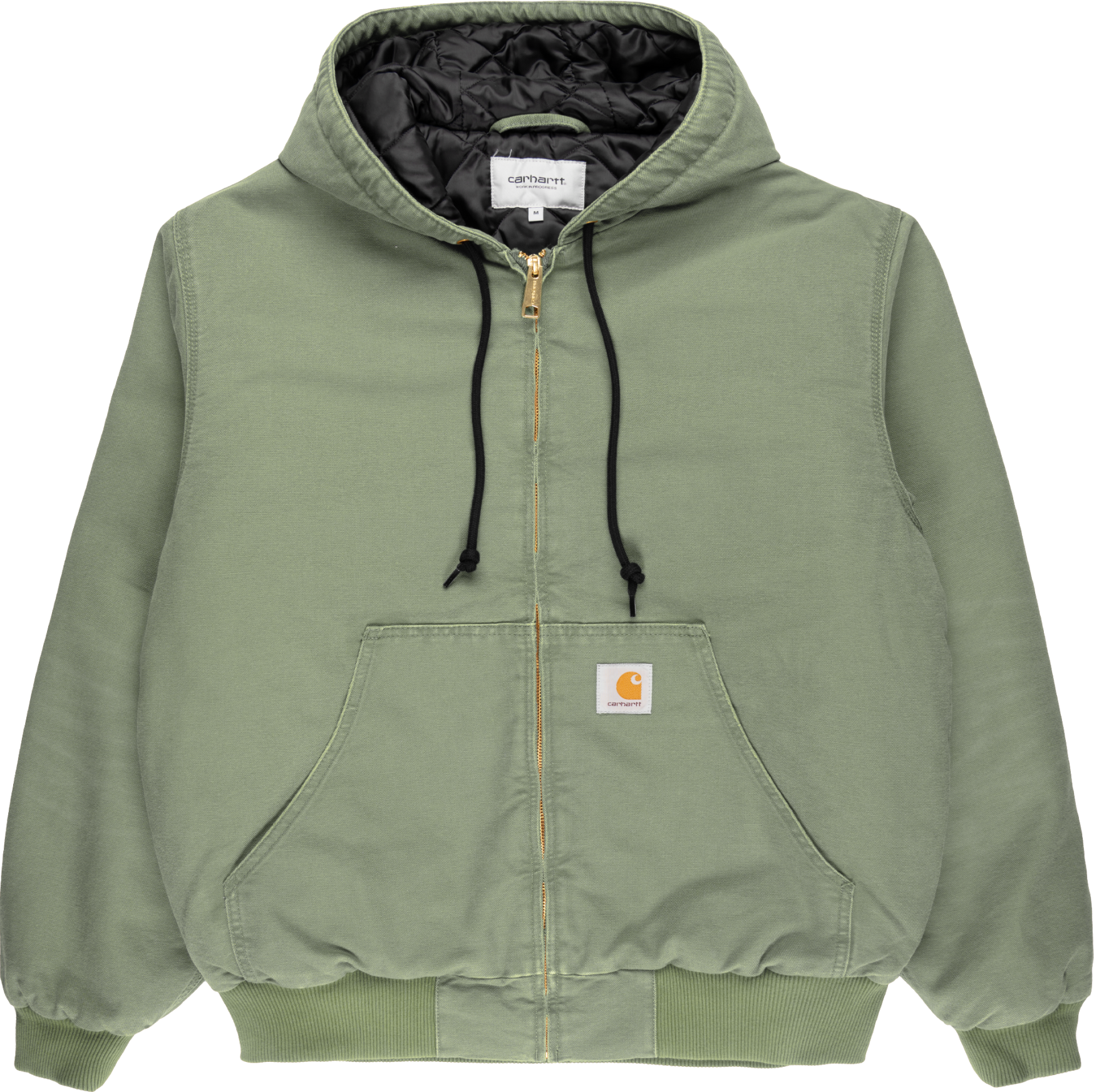 Carhartt WIP OG Active Jacke Grün