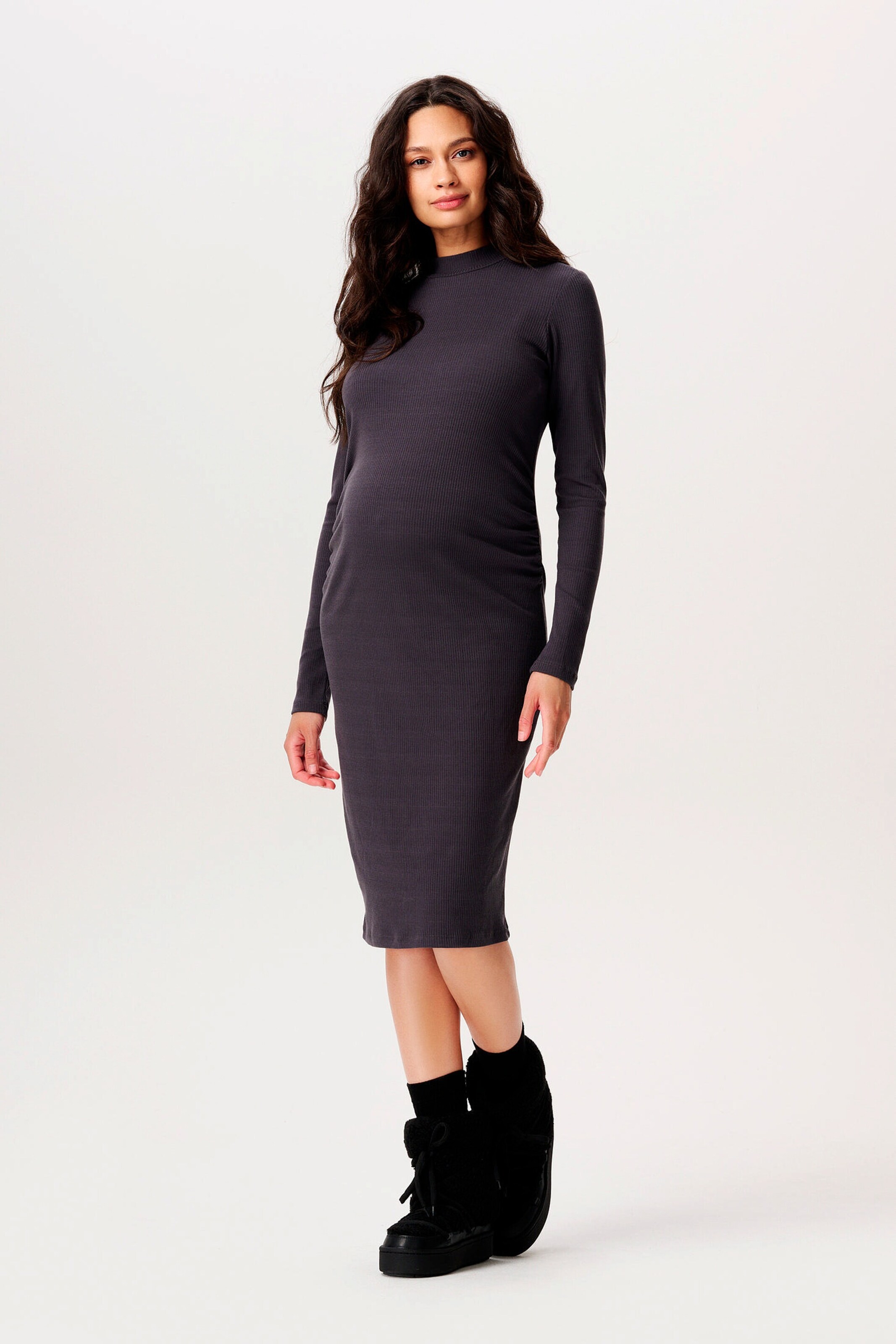Noppies Kleid Aima Forged Iron