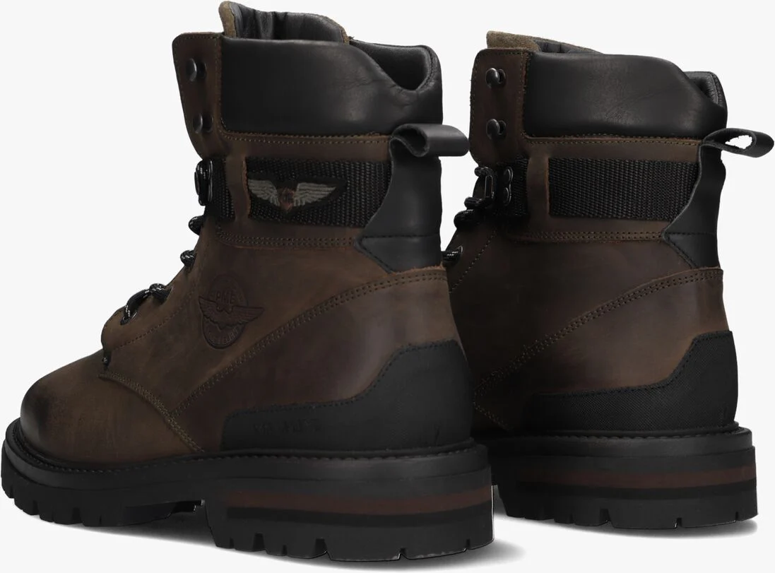 PME LEGEND groene pme legend veterboots expeditor