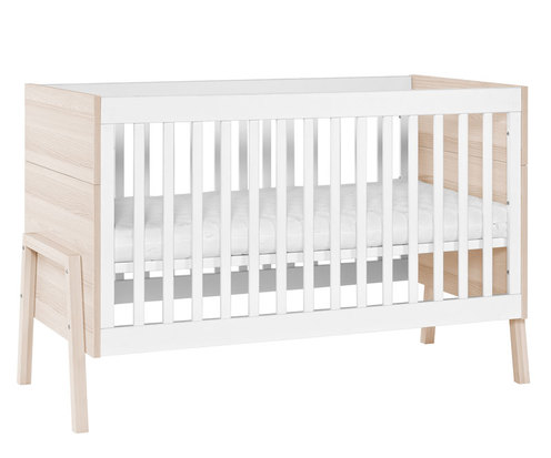 Lit avec barre amovible 70x140 SpotBaBy - VOX