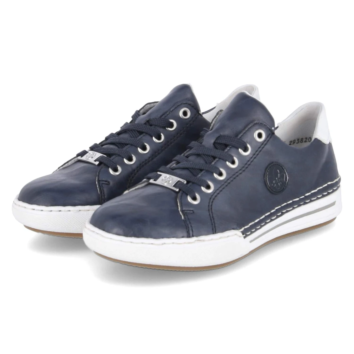RiekerHalbschuhe - Blau