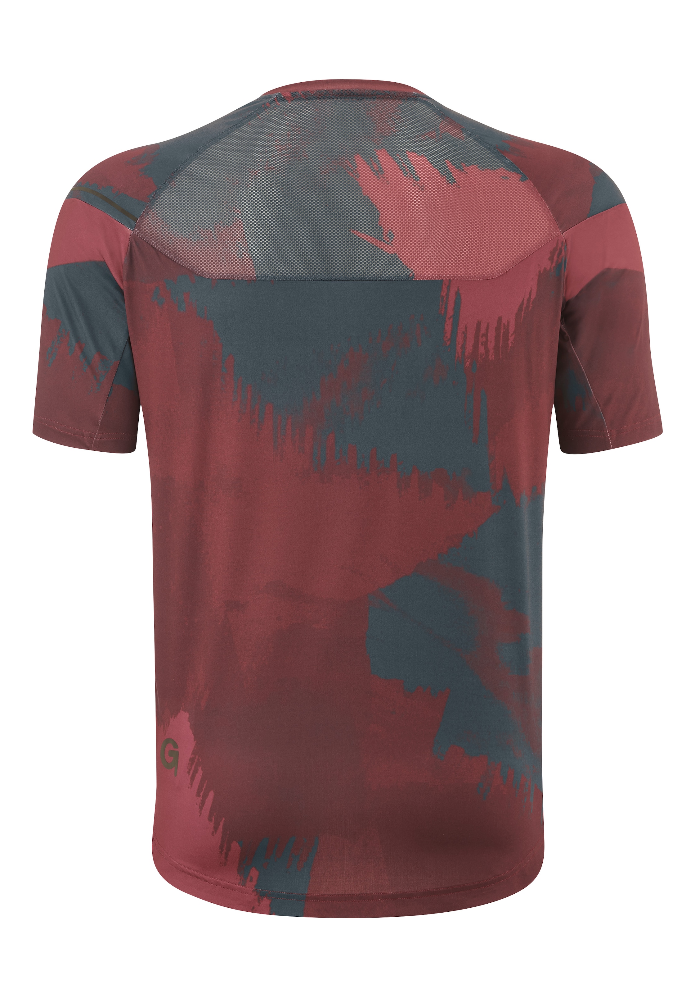 Gonso Radtrikot »MASINO«, Herren MTB-Radshirt kurzarm, leichtes Fahrradtrikot, Funktionsshirt