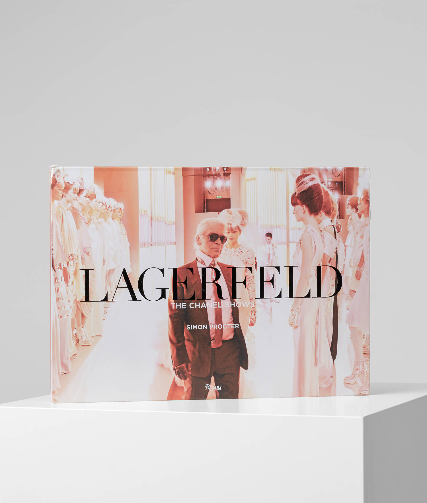 Lagerfeld : The Chanel Shows - Blanc