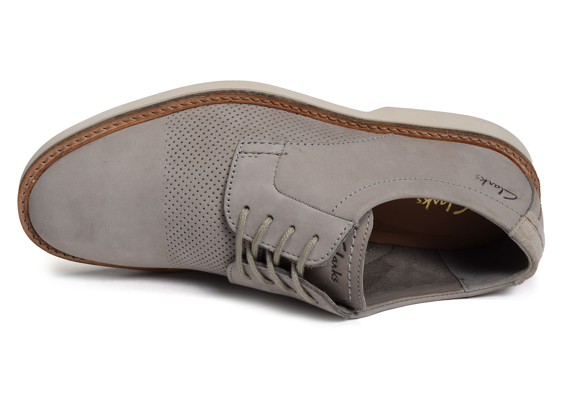 Atticus lt lace gris