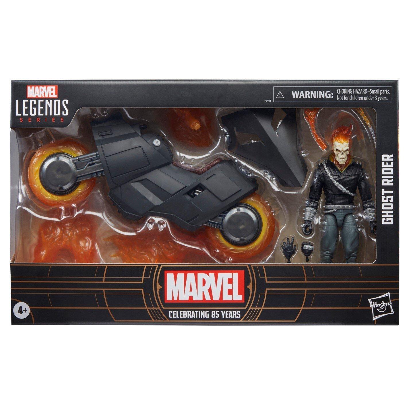 Marvel GAME Marvel Marvel Legends 85th Anniversary Ghost Rider