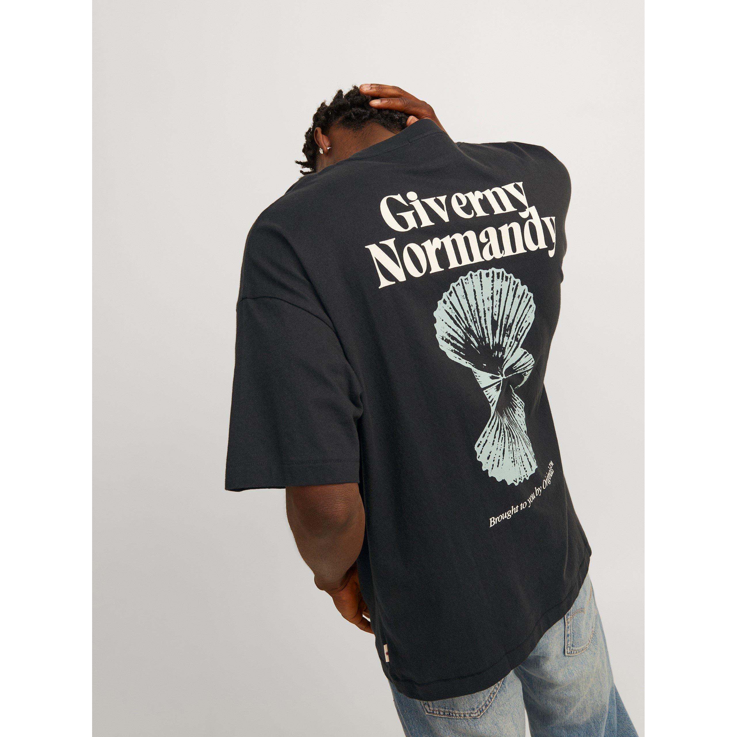 Jack and Jones Jormilos T Shirt Mens