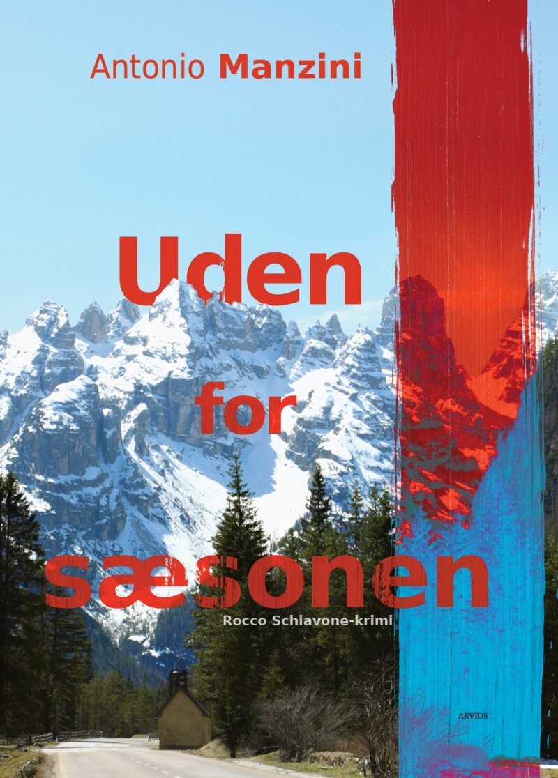 Uden For Sæsonen - Antonio Manzini - Bog