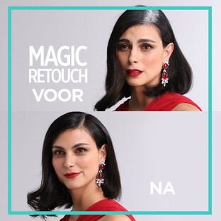 L'Oréal Paris Magic Retouch 2 Donkerbruin 1ST