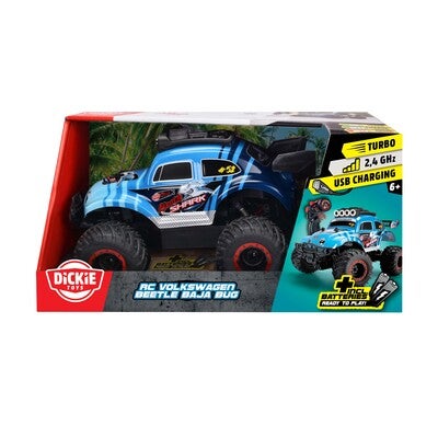 Simba-Dickie Volkswagen Beetle Baja Bug Radiostyrt Bil