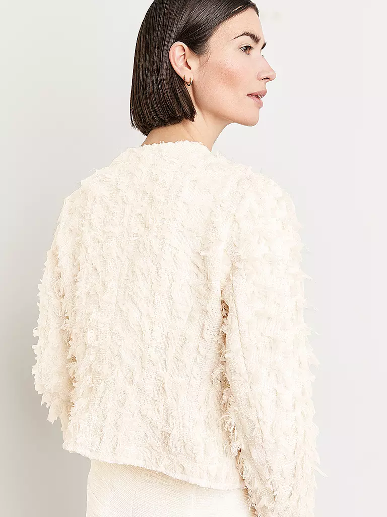 GERRY WEBER Jäckchen weiss