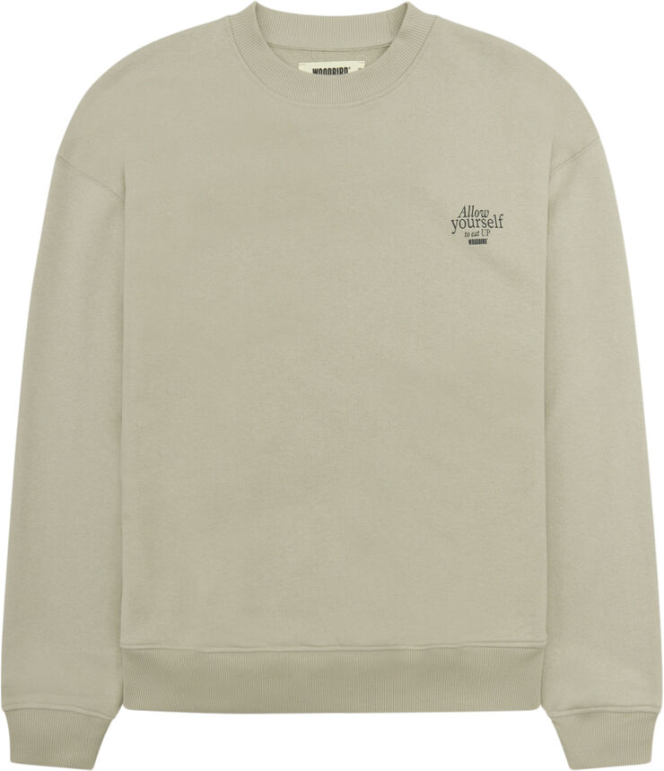 Woodbird WBCope Eat Crew Stone