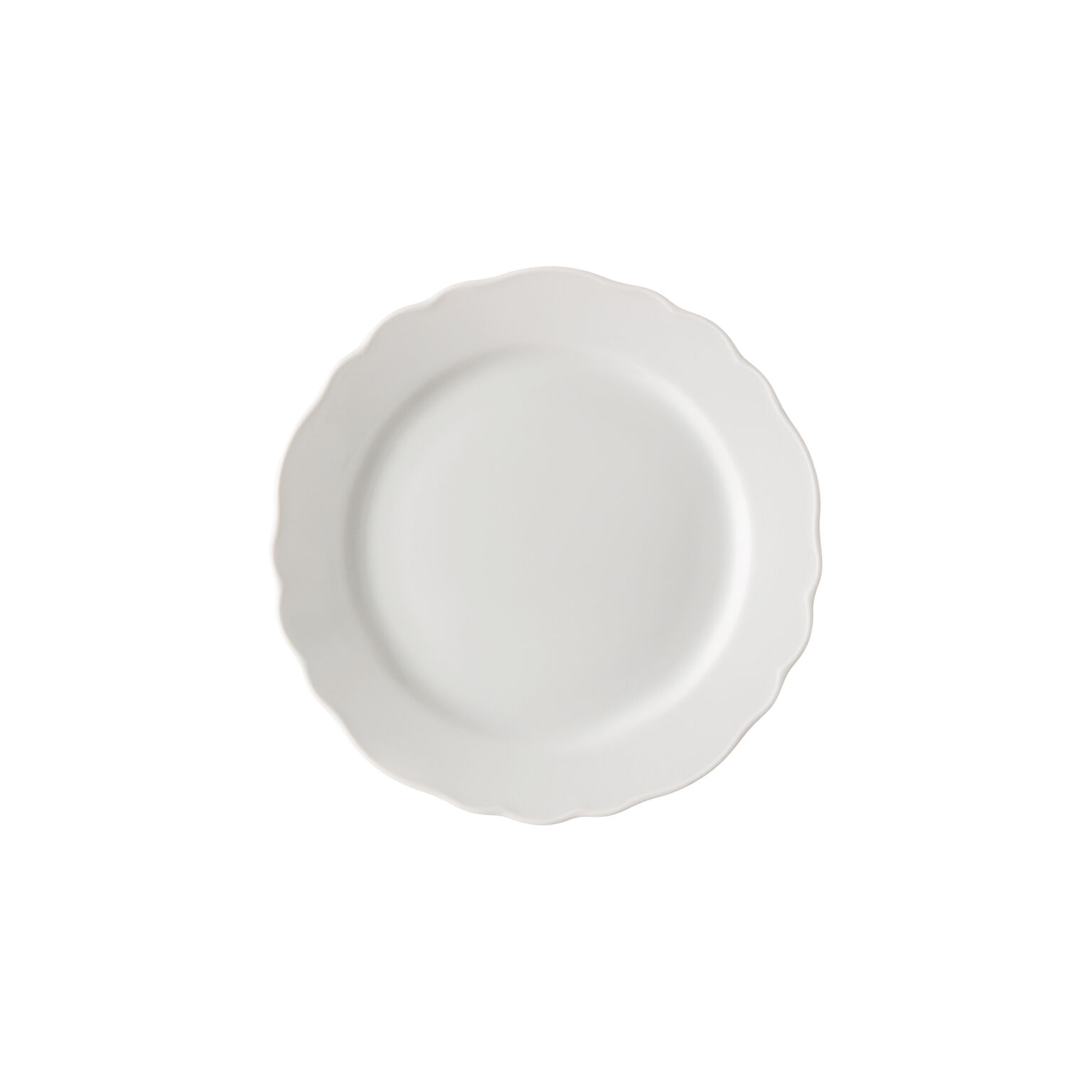 Frühstücksteller 19 cm Fahne