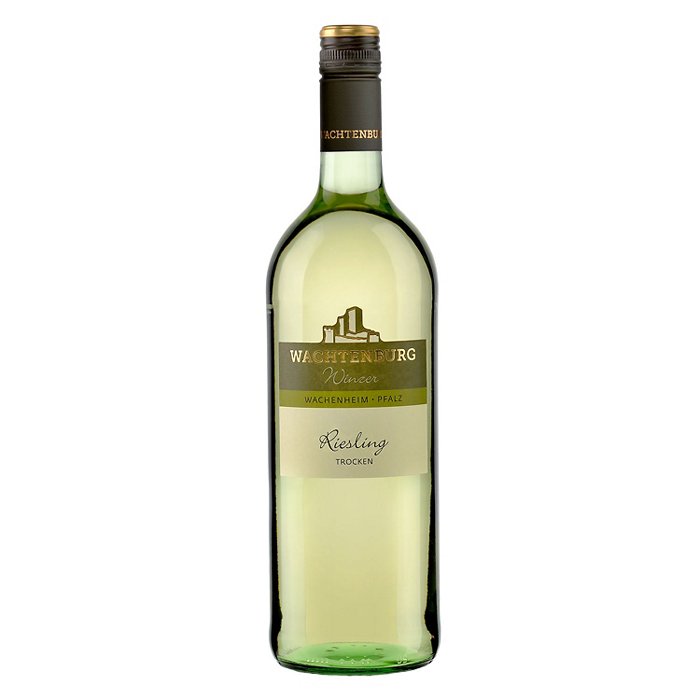 Riesling Pfalz Wachtenburg Winzer QbA 1 l