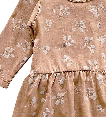 Gro Kleid - Bell - Latte