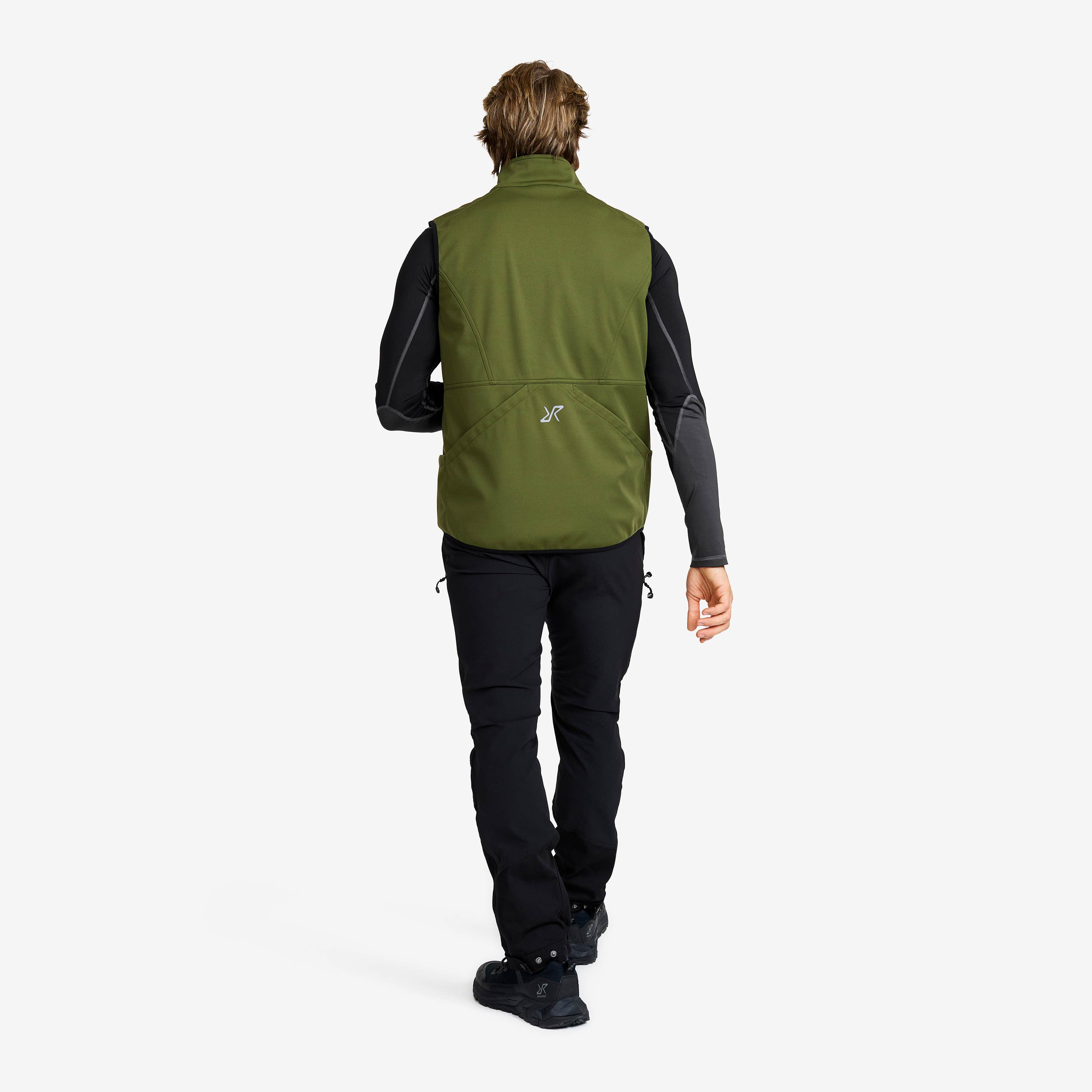 Responder Softshell Vest Herre Cypress