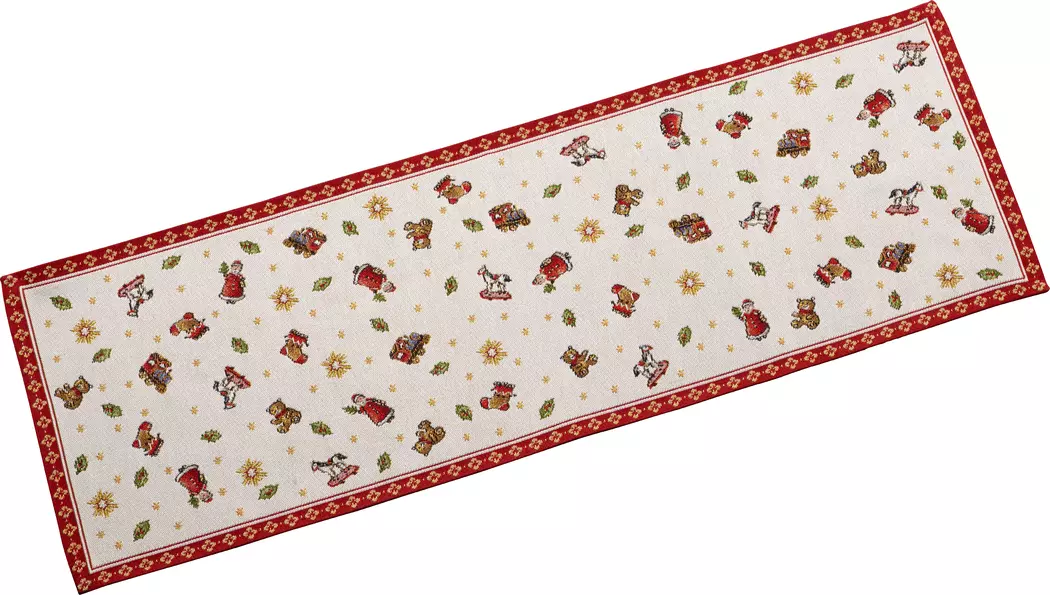 Tischläufer Toys Delight 96 x 32 cm