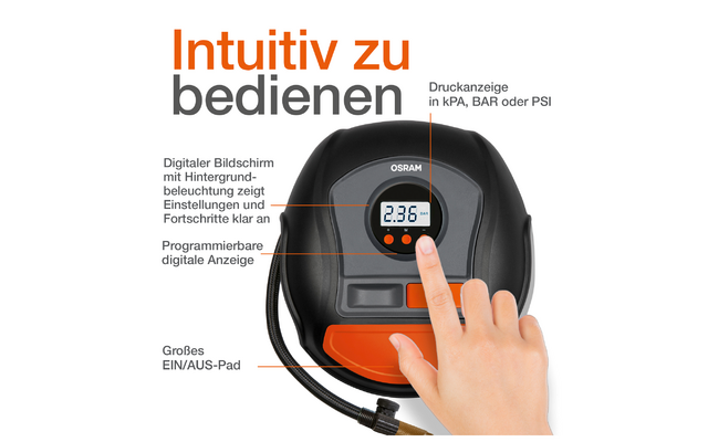 Osram TYREinflate