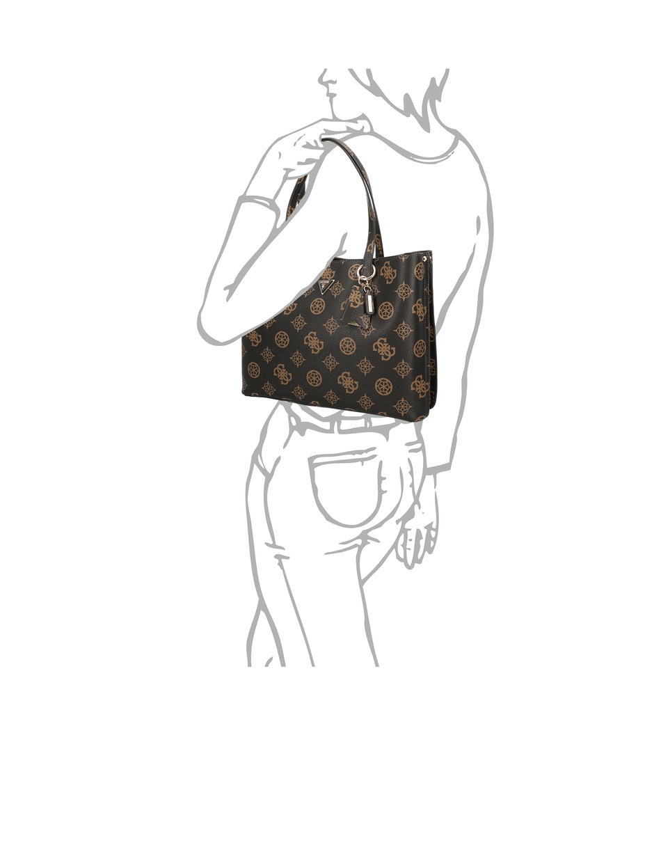 MERIDIAN GIRLFRIEND TOTE