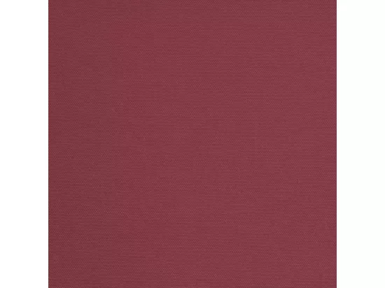 Parasol de jardin avec mât en bois rouge bordeaux 400x273 cm