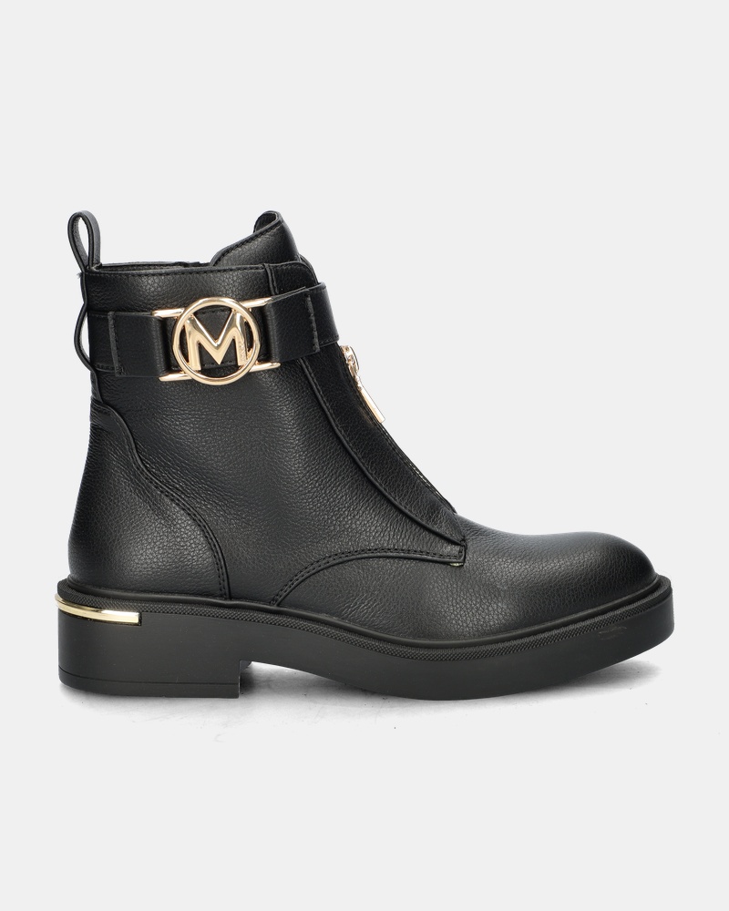 Mexx Micla Kasia Rits- & gesloten boots  - zwart