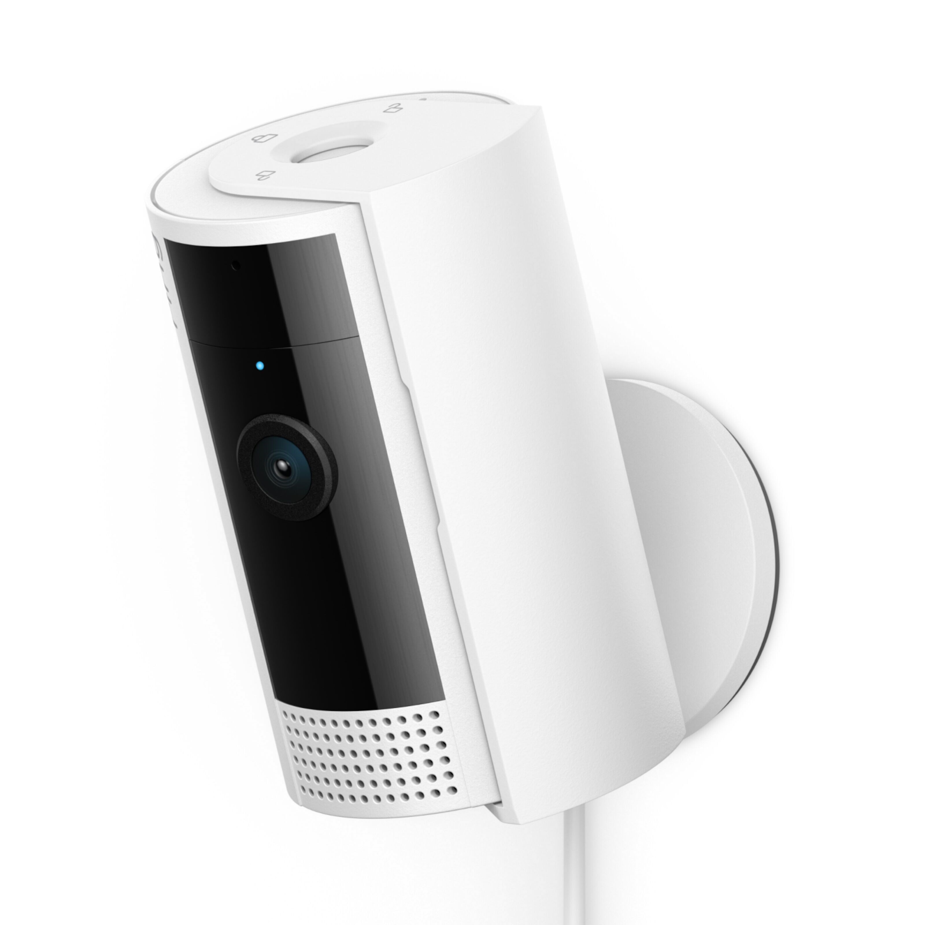 Ring Indoor Cam Gen. 2 Trådløst overvåkingskamera Hvit