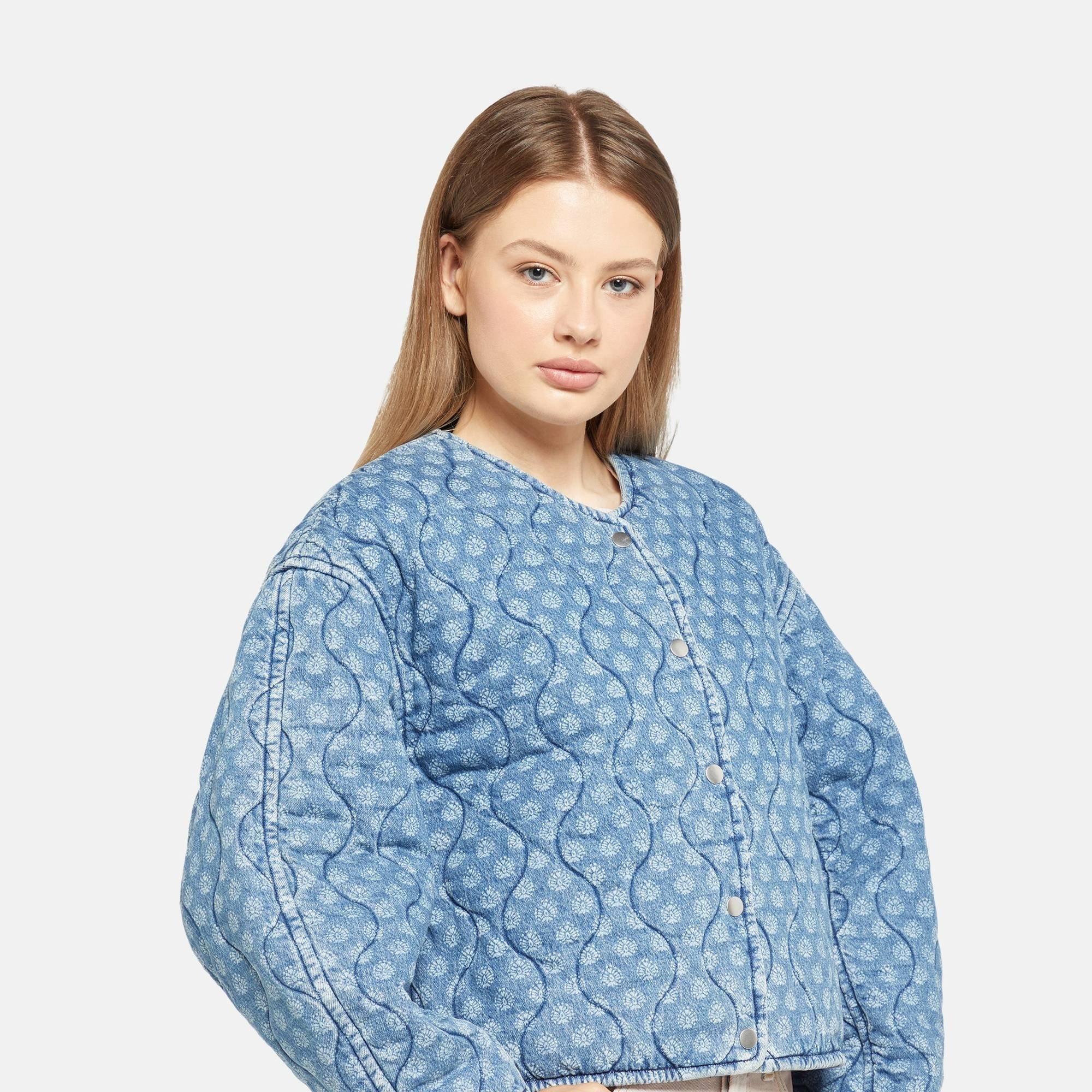 Levis Levis Rumer Quilted Liner Shrt Faye