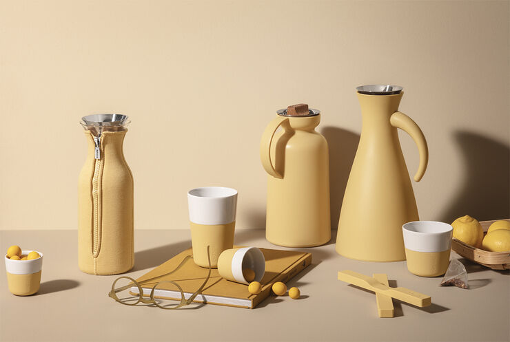 Eva Solo Termokande 1,0l Golden sand Golden sand